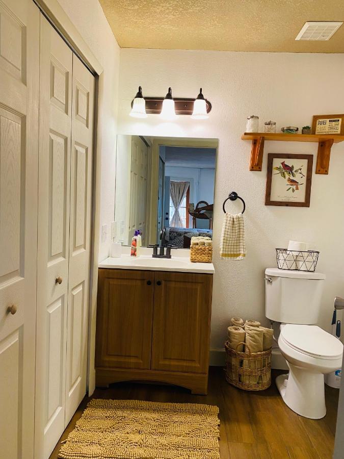 Ferienwohnung Chic Cozy Country Cot Lake Placid Exterior foto